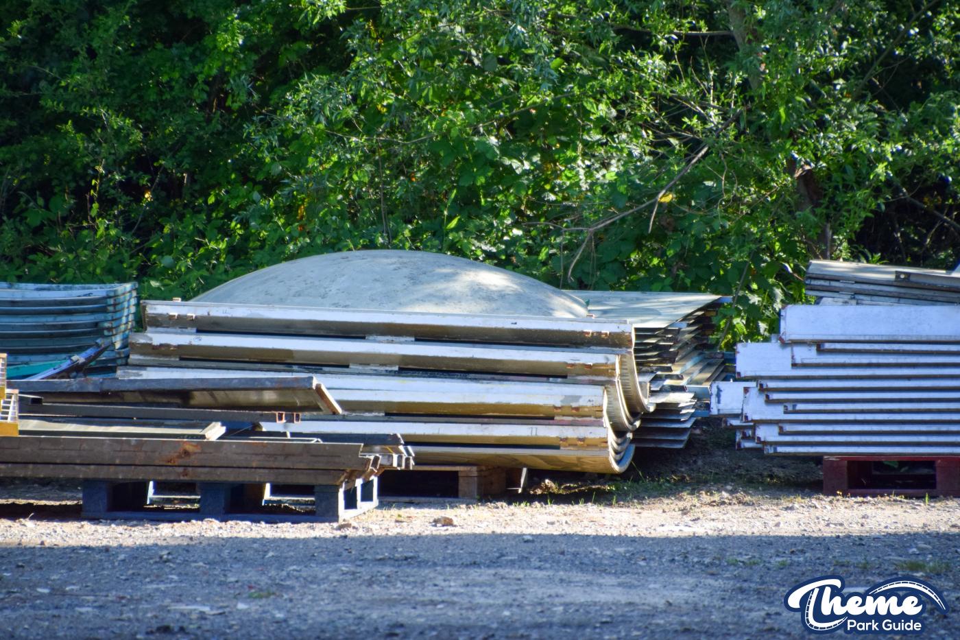 Kobra Dismantled as Wild Asia Removal Progresses