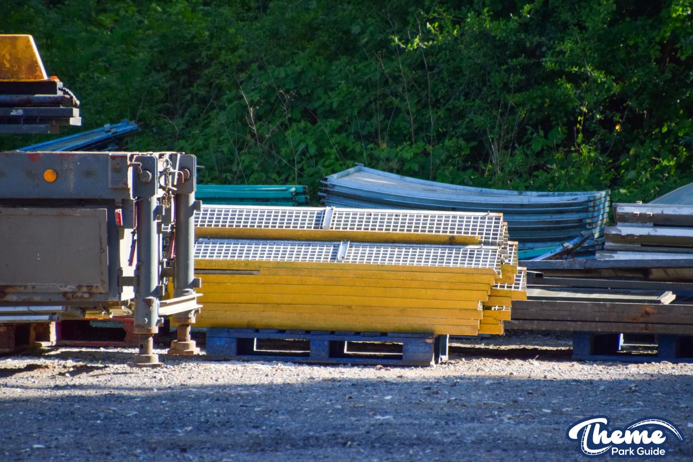 Kobra Dismantled as Wild Asia Removal Progresses