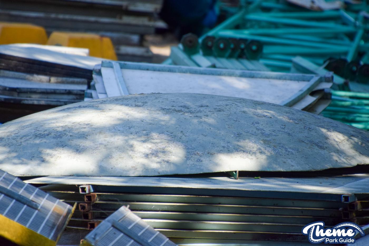 Kobra Dismantled as Wild Asia Removal Progresses