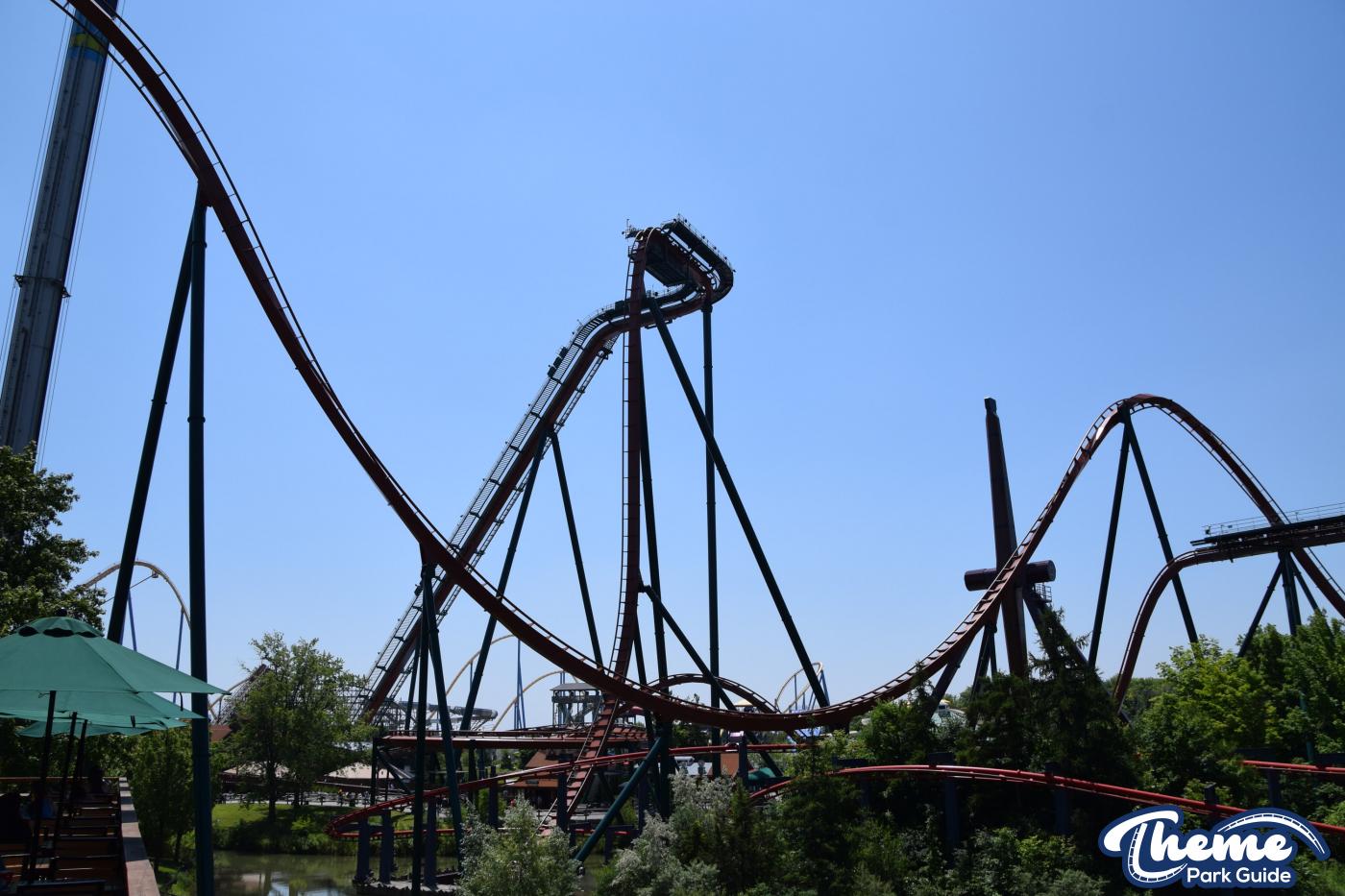 Yukon Striker -  Canadas Wonderland