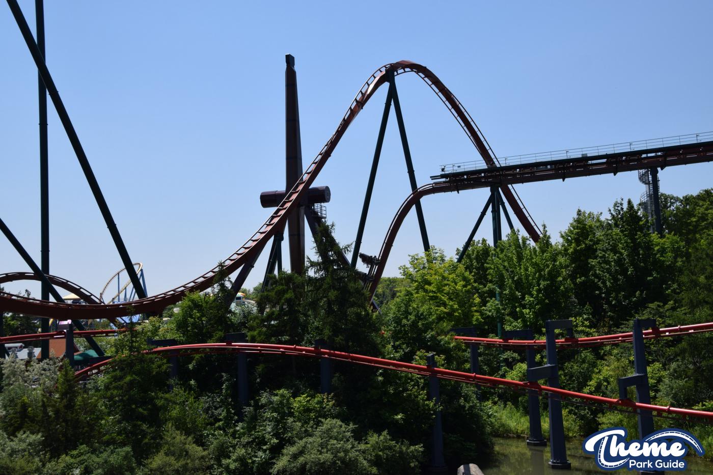 Yukon Striker -  Canadas Wonderland
