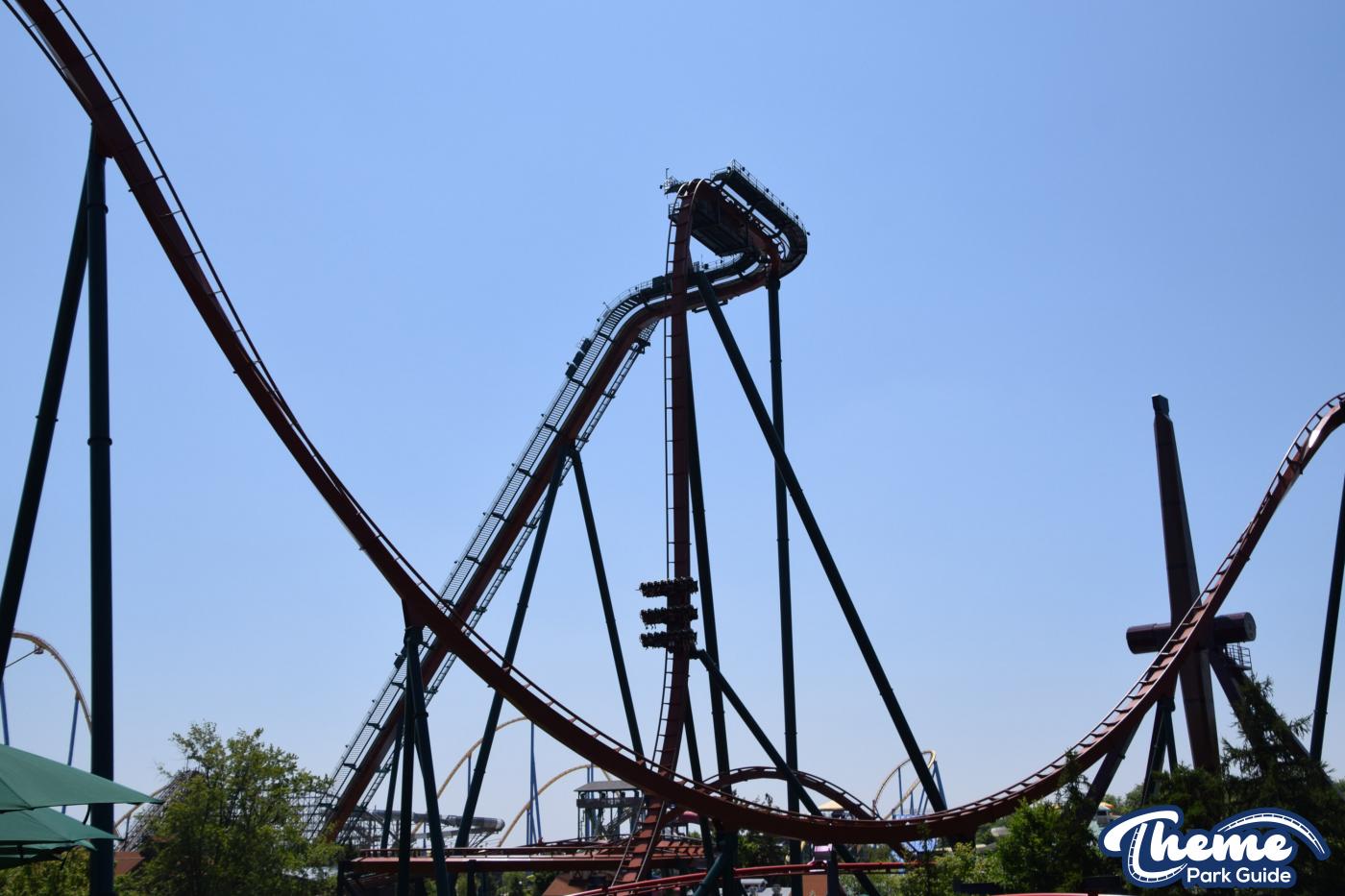 Yukon Striker -  Canadas Wonderland