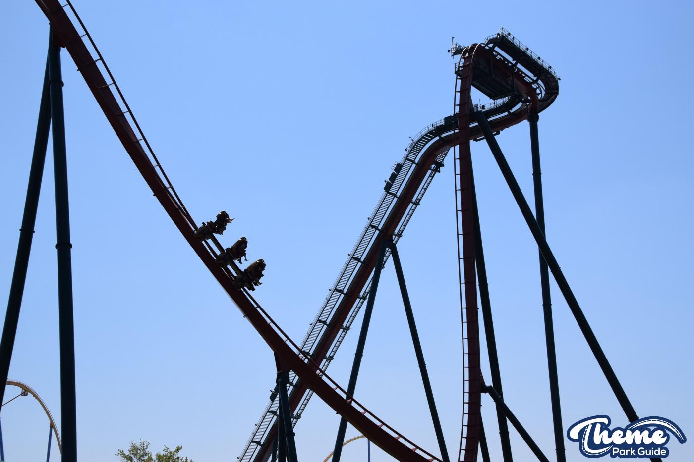 Yukon Striker -  Canadas Wonderland