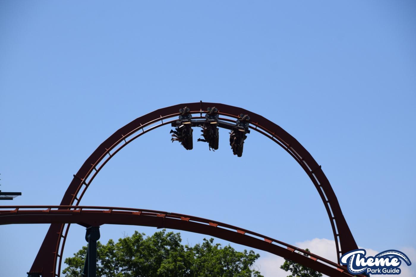 Yukon Striker -  Canadas Wonderland