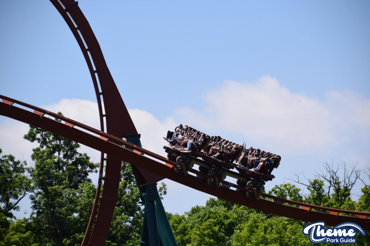 Yukon Striker -  Canadas Wonderland