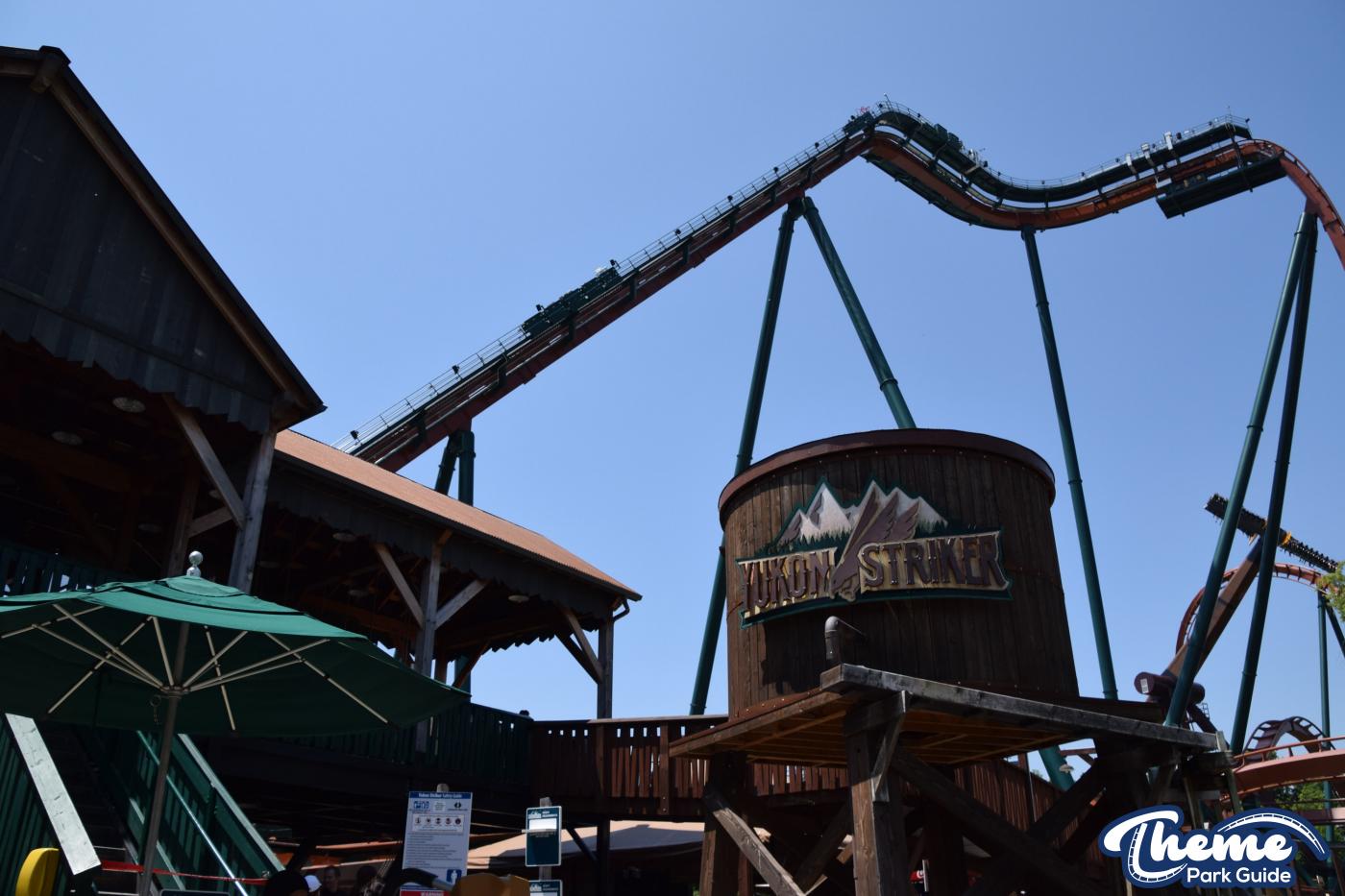 Yukon Striker -  Canadas Wonderland