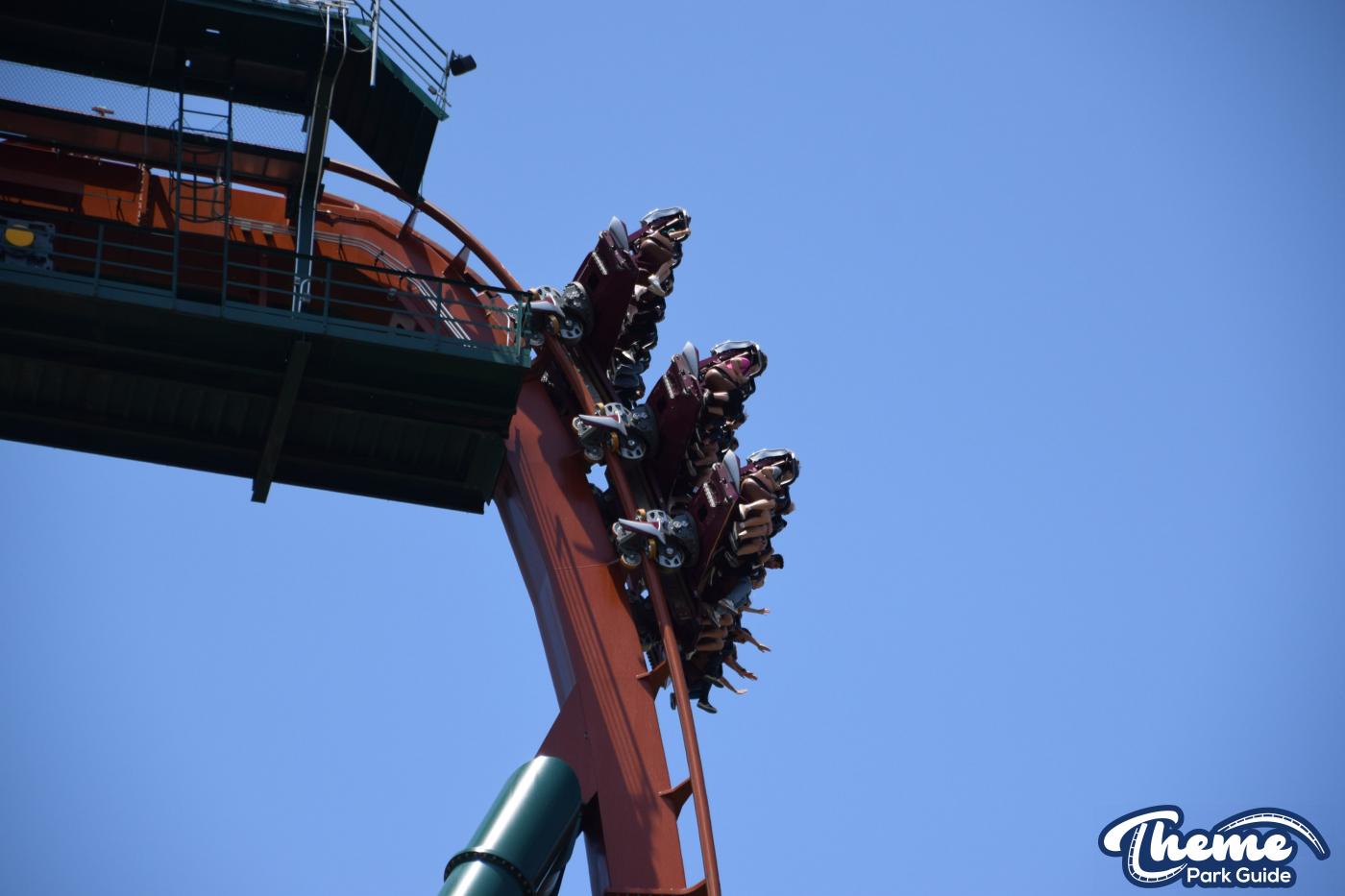 Yukon Striker -  Canadas Wonderland
