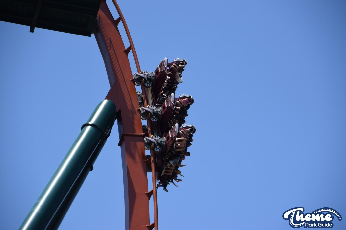 Yukon Striker -  Canadas Wonderland