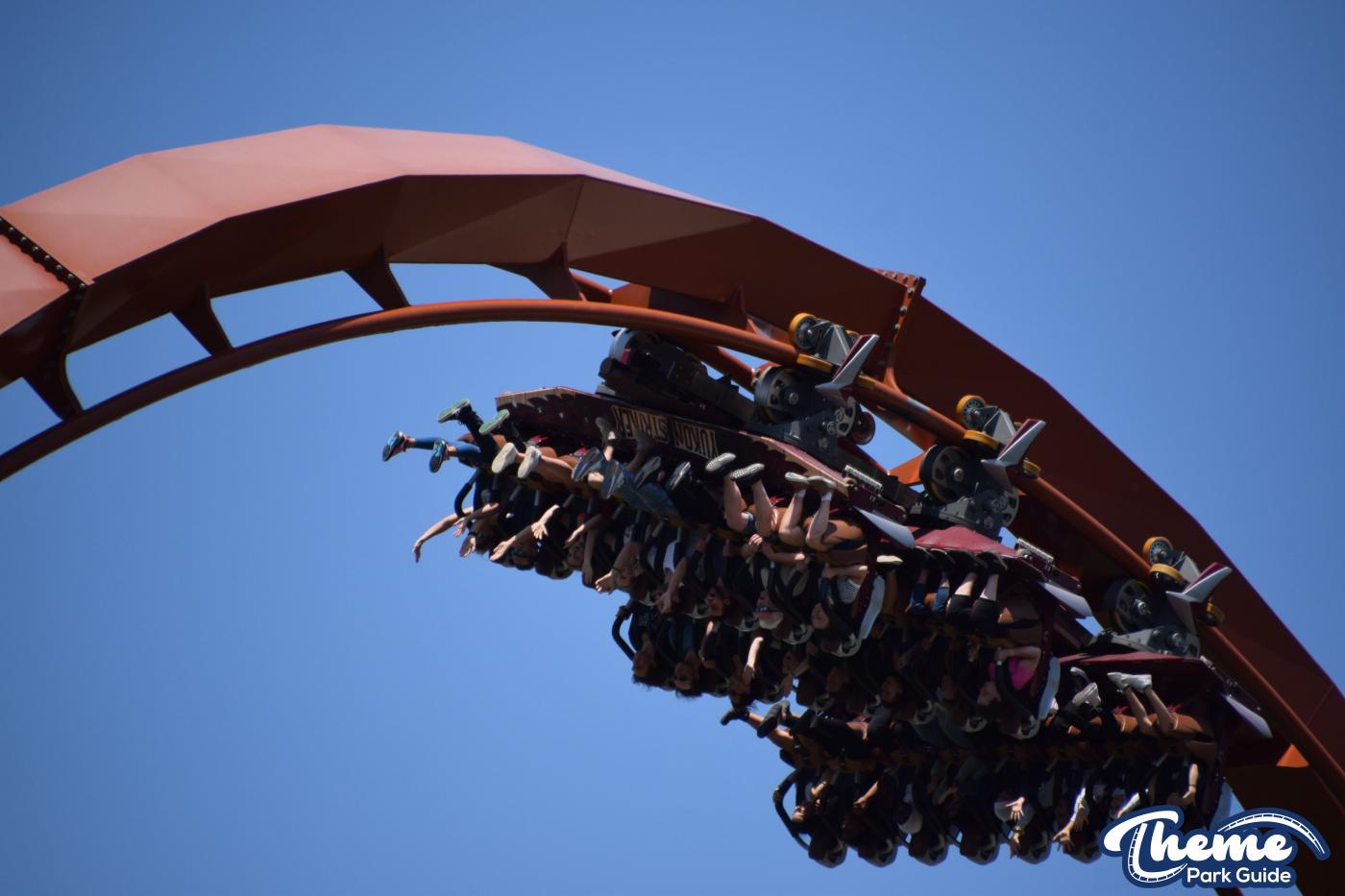 Yukon Striker -  Canadas Wonderland