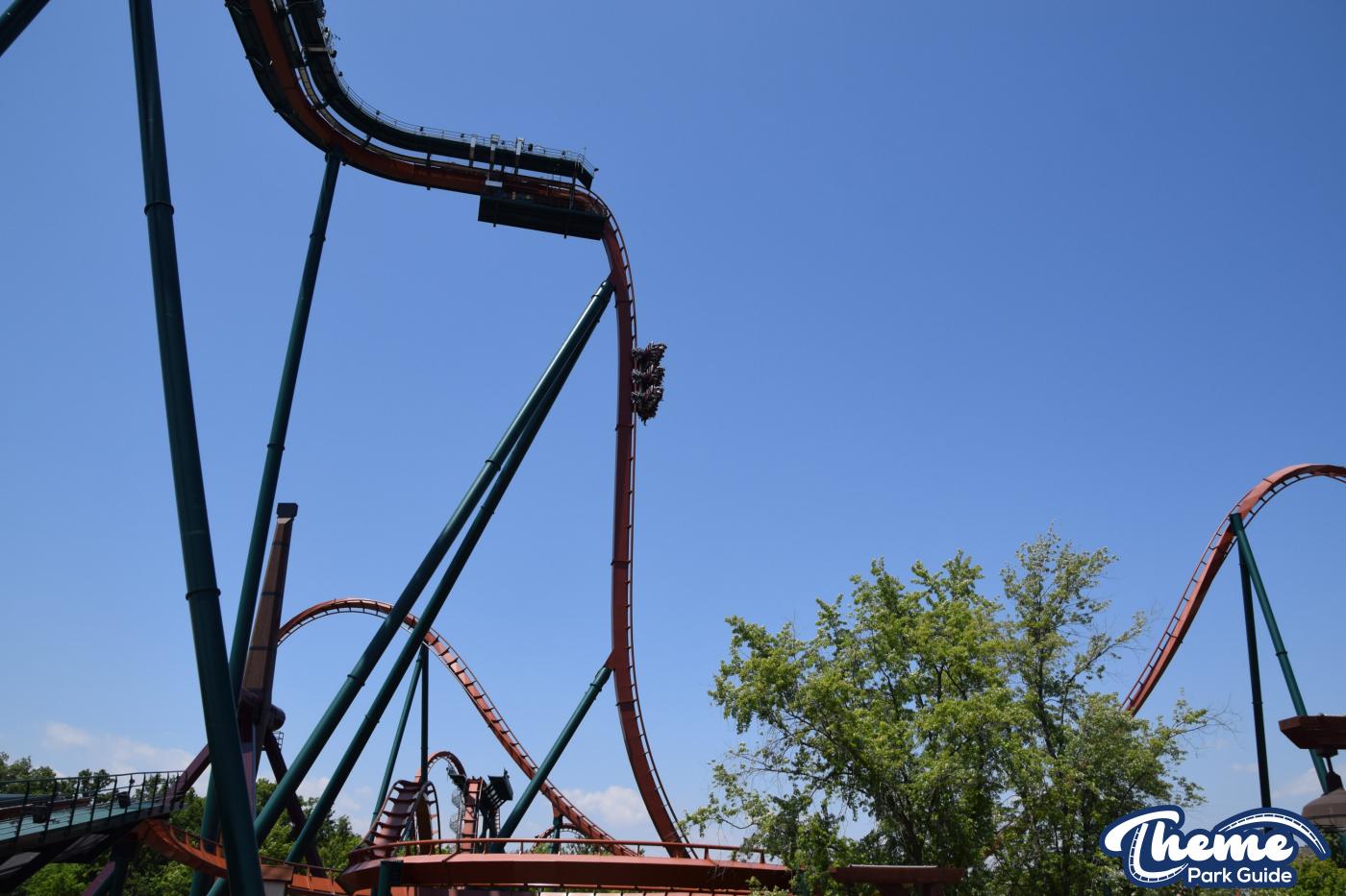 Yukon Striker -  Canadas Wonderland