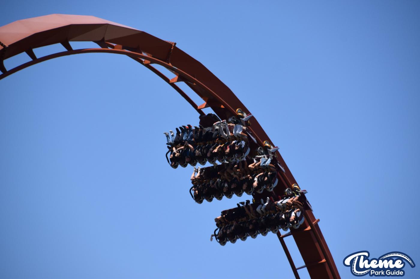 Yukon Striker -  Canadas Wonderland