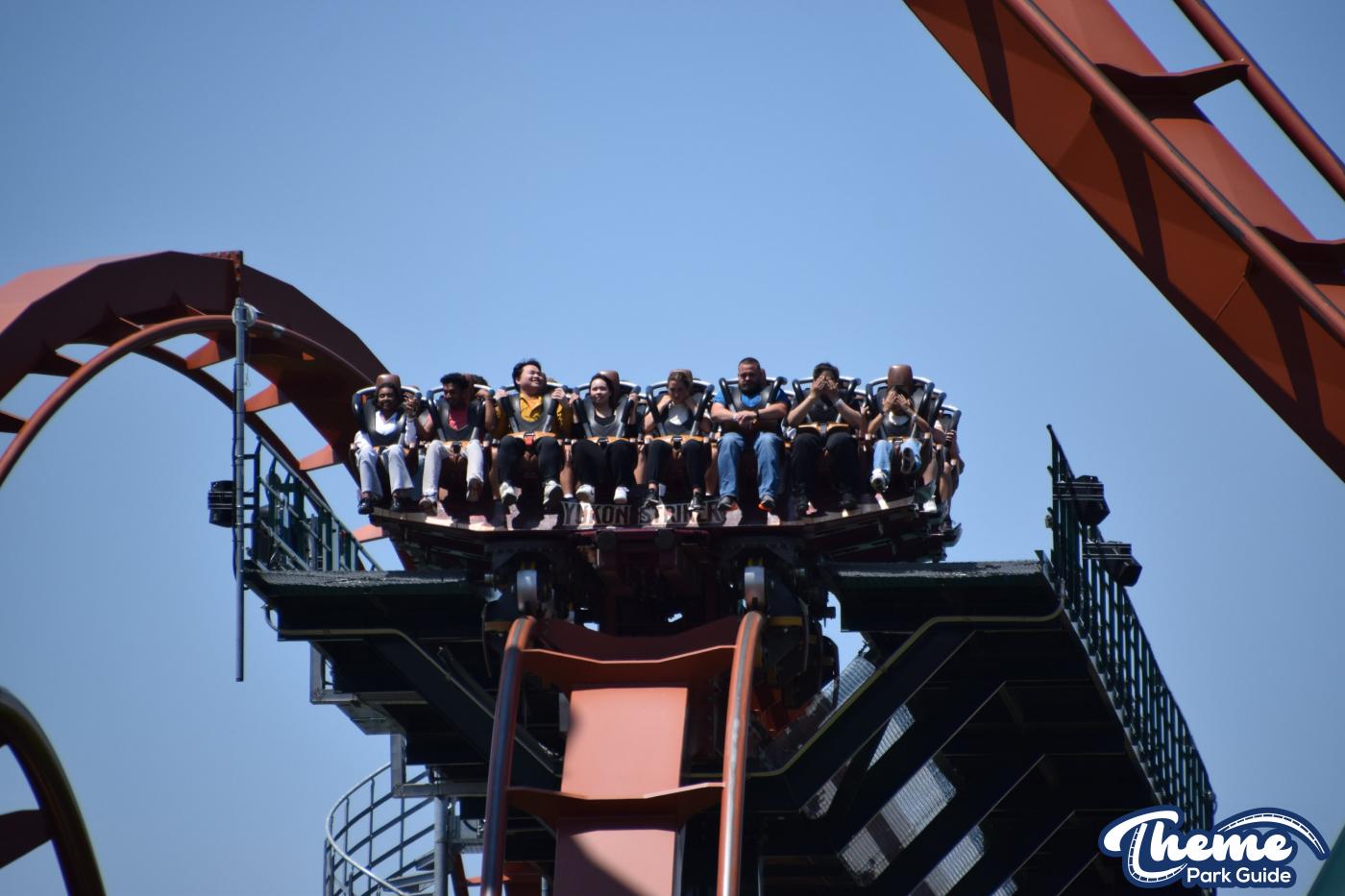 Yukon Striker -  Canadas Wonderland