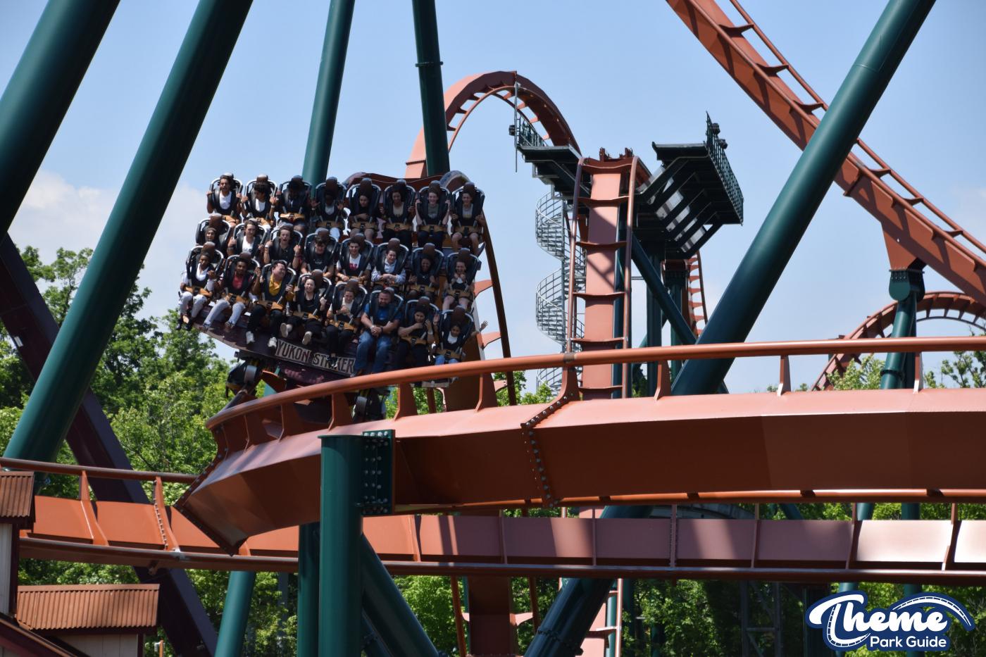 Yukon Striker -  Canadas Wonderland