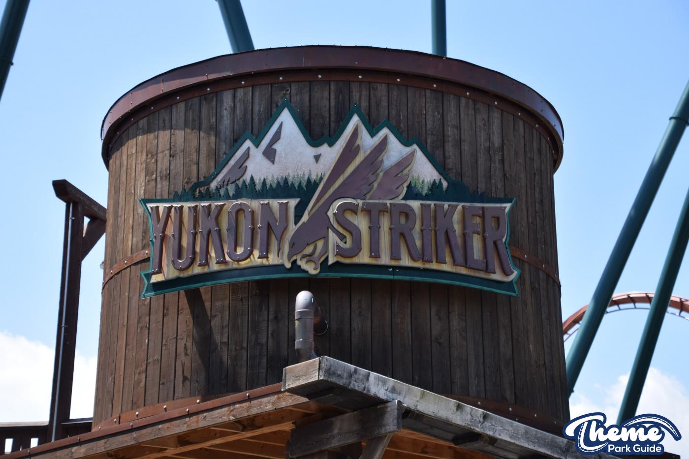 Yukon Striker -  Canadas Wonderland