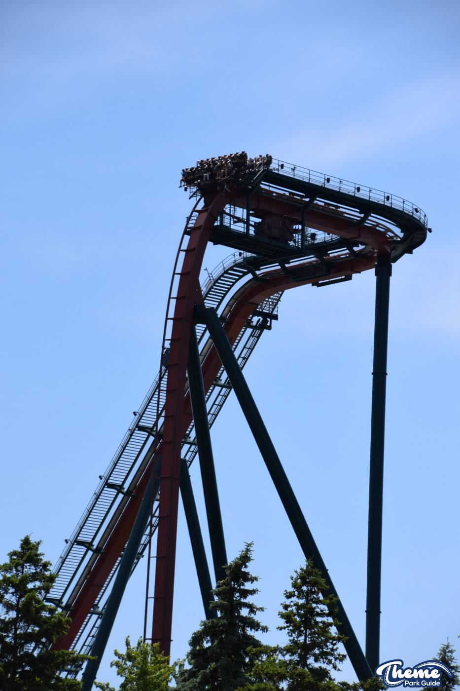 Yukon Striker -  Canadas Wonderland