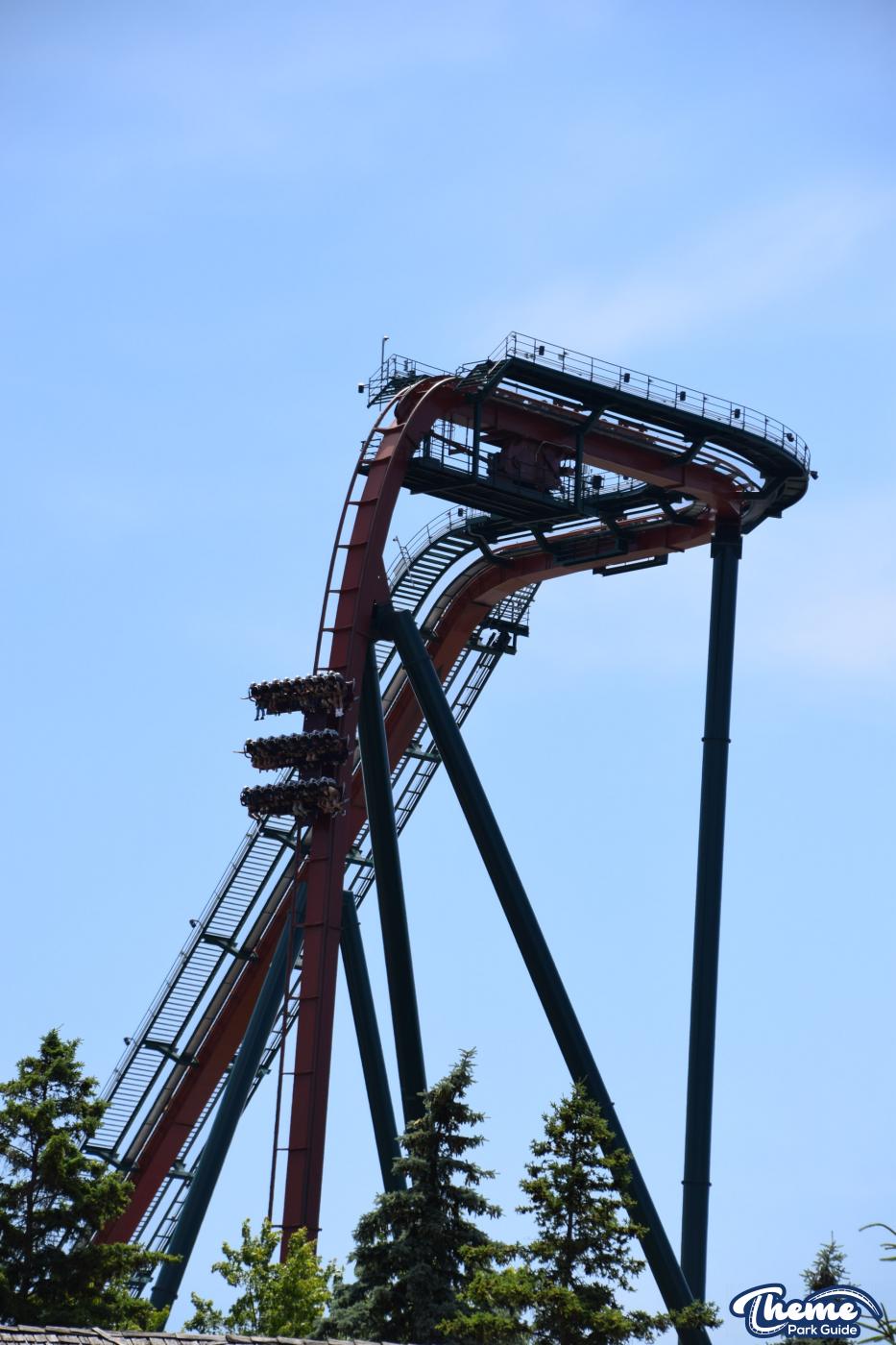 Yukon Striker -  Canadas Wonderland