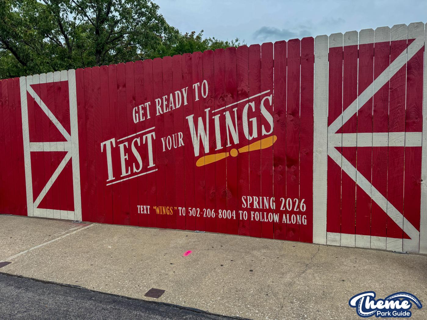 Kentucky Kingdom Teases New 2026 Coaster
