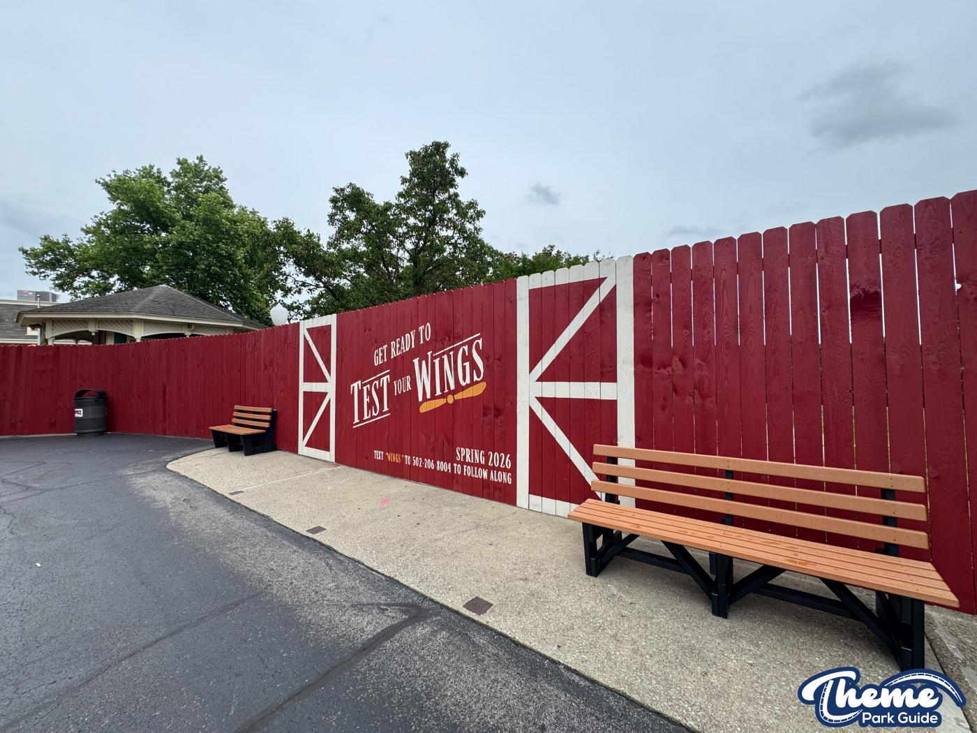 Kentucky Kingdom Teases New 2026 Coaster