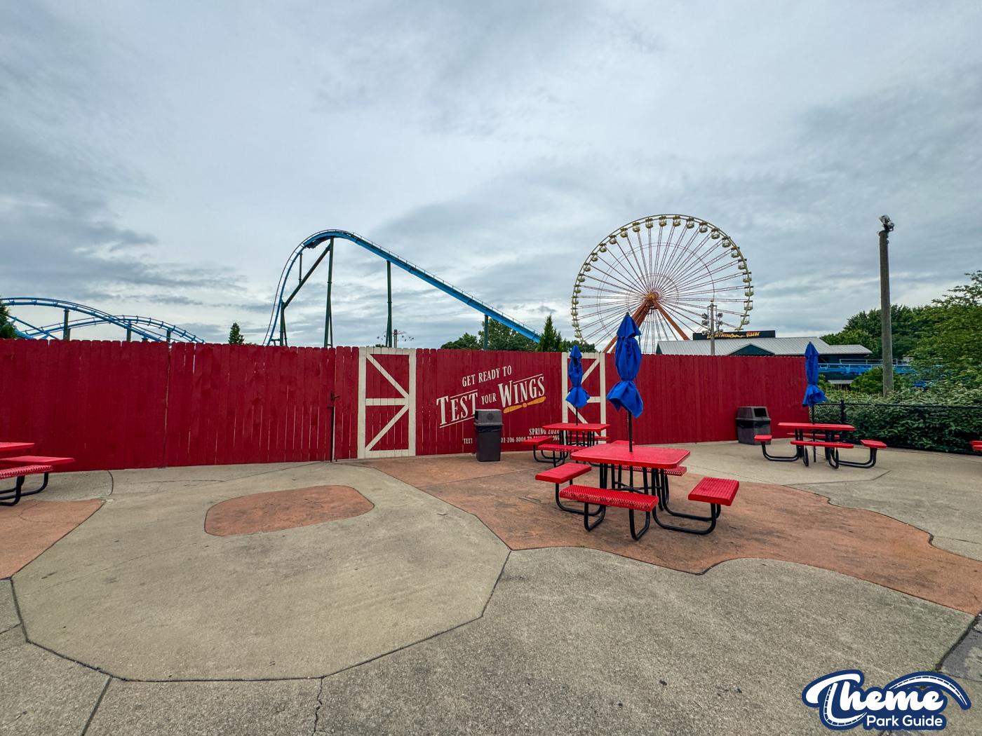 Kentucky Kingdom Teases New 2026 Coaster