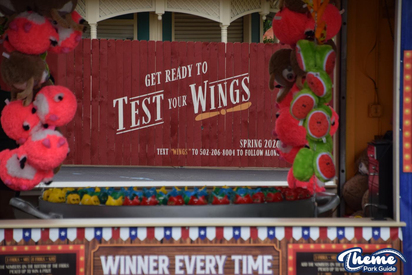 Kentucky Kingdom Teases New 2026 Coaster