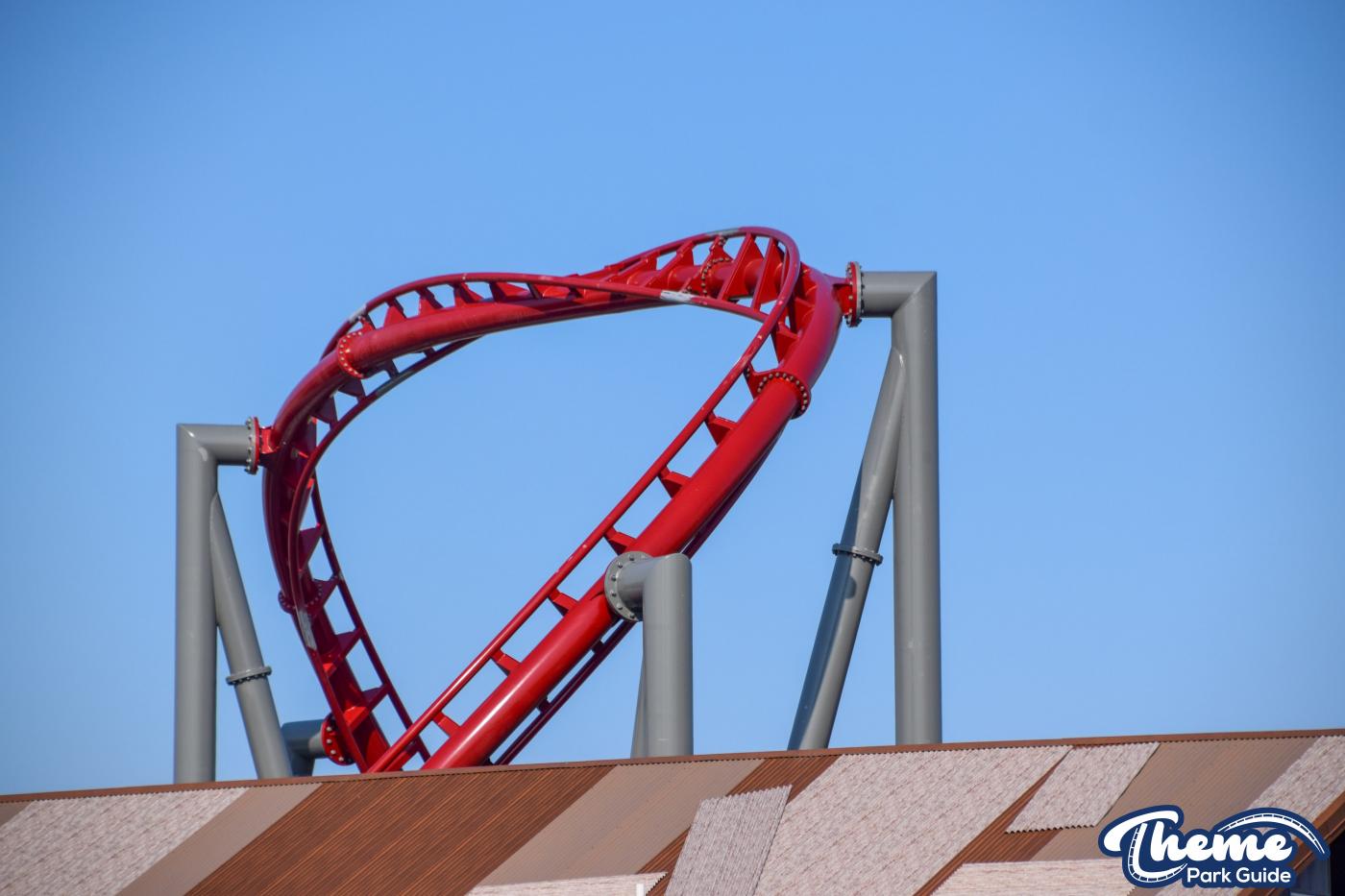 Siren's Curse Nears Opening at Cedar Point