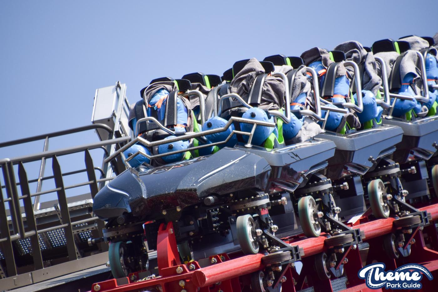 Siren's Curse Nears Opening at Cedar Point