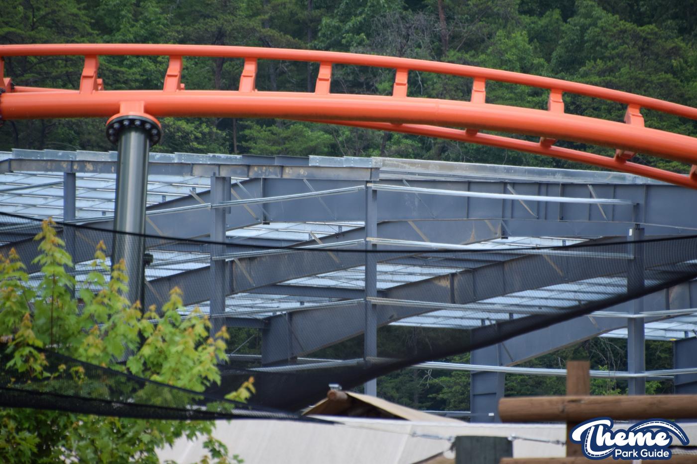 Dollywood’s New Mack Indoor Ride Coming in 2026