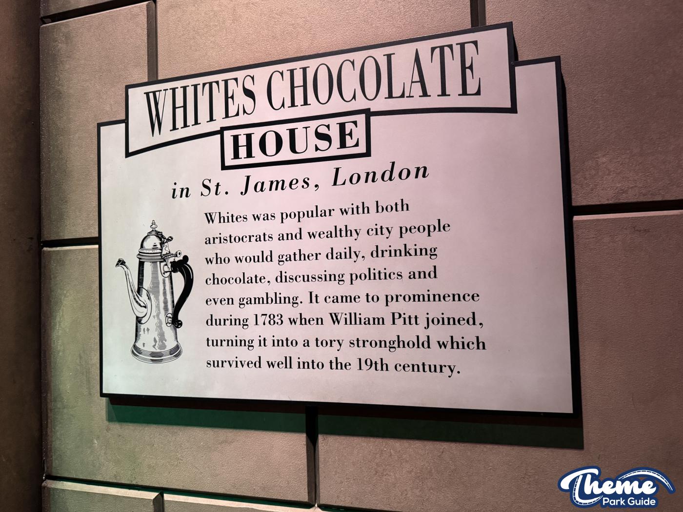 <p>Cadbury World</p>