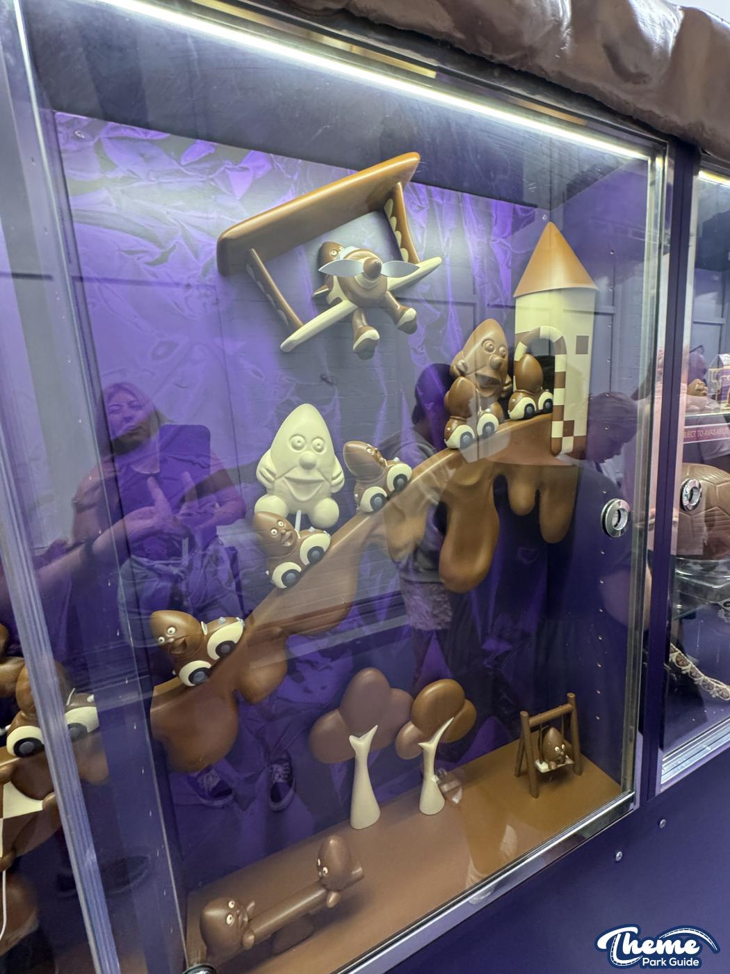 <p>Cadbury World</p>