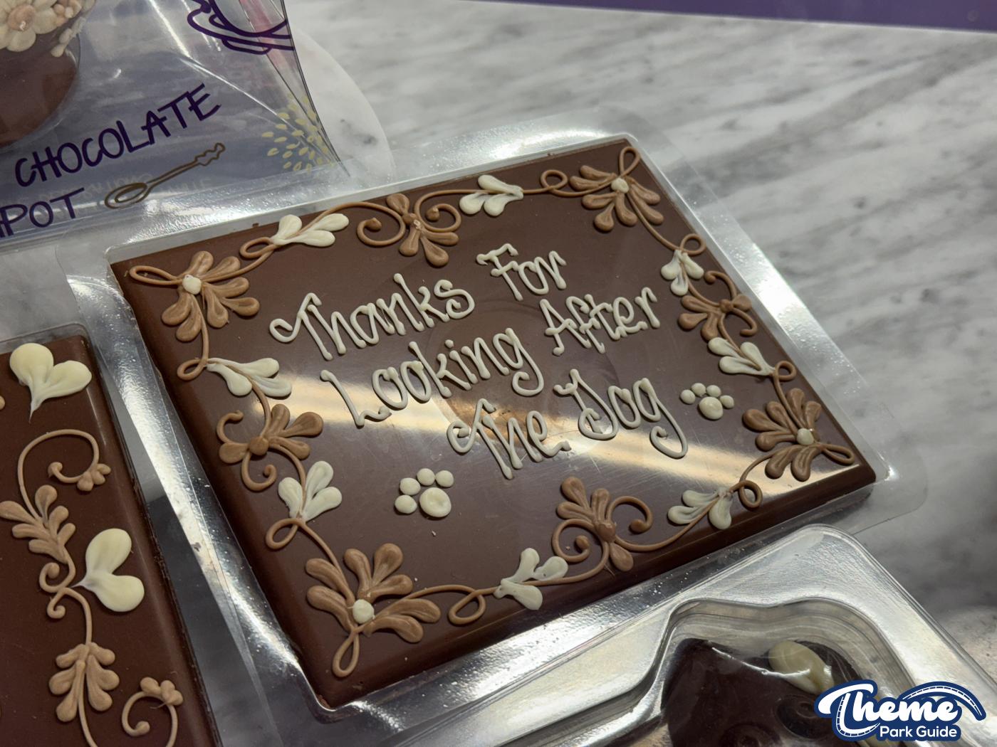 <p>Cadbury World</p>
