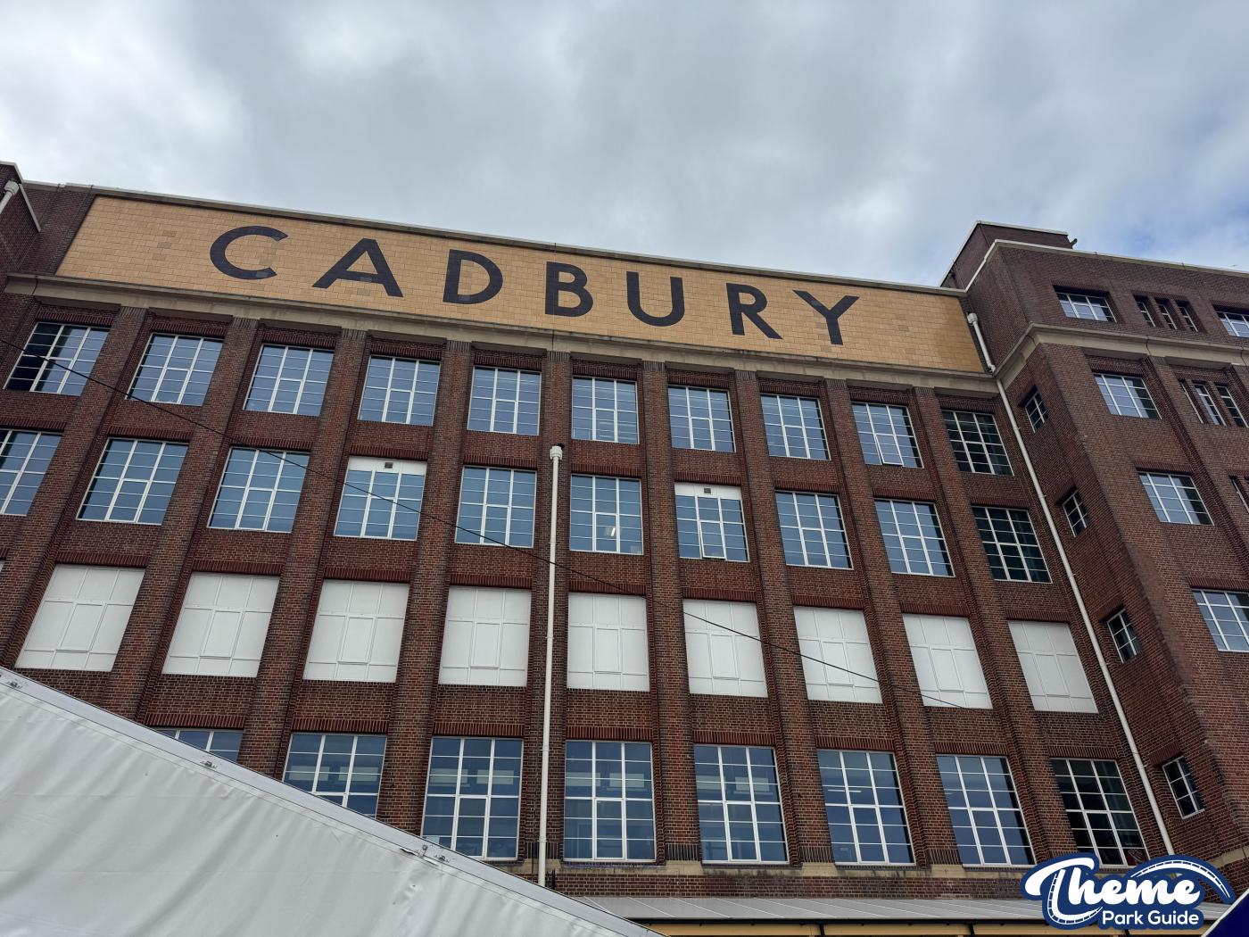 <p>Cadbury World</p>