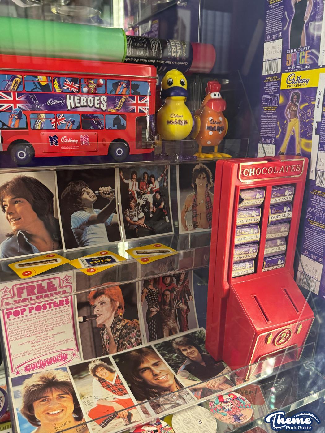 <p>Cadbury World</p>