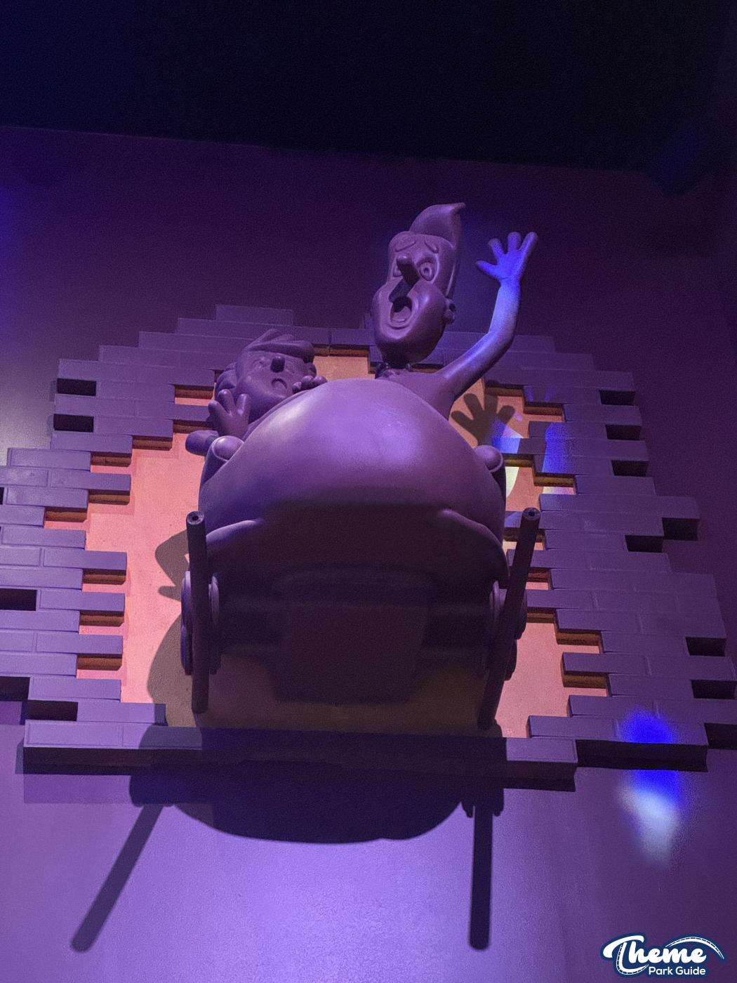 <p>Cadbury World</p>