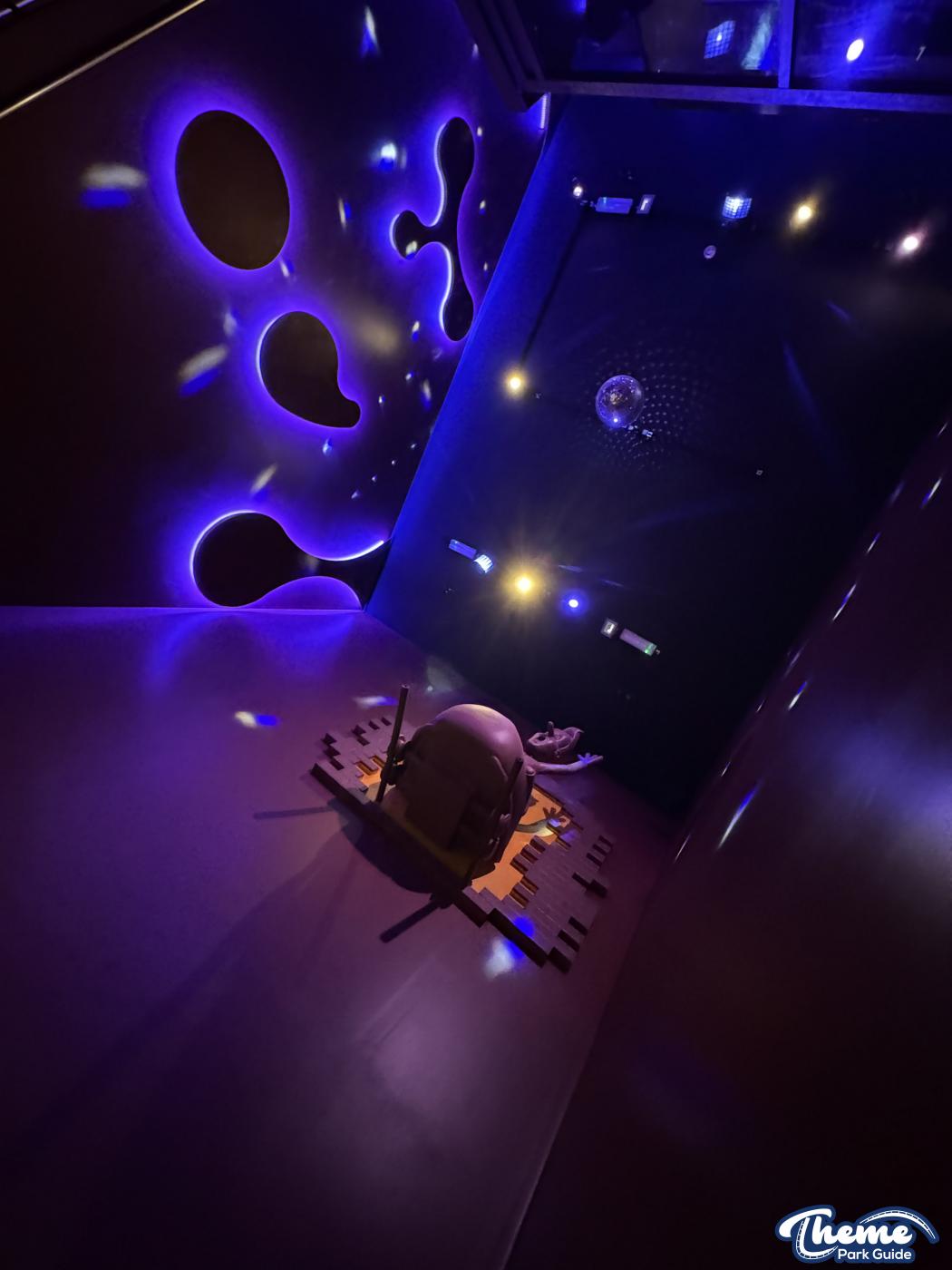 <p>Cadbury World</p>