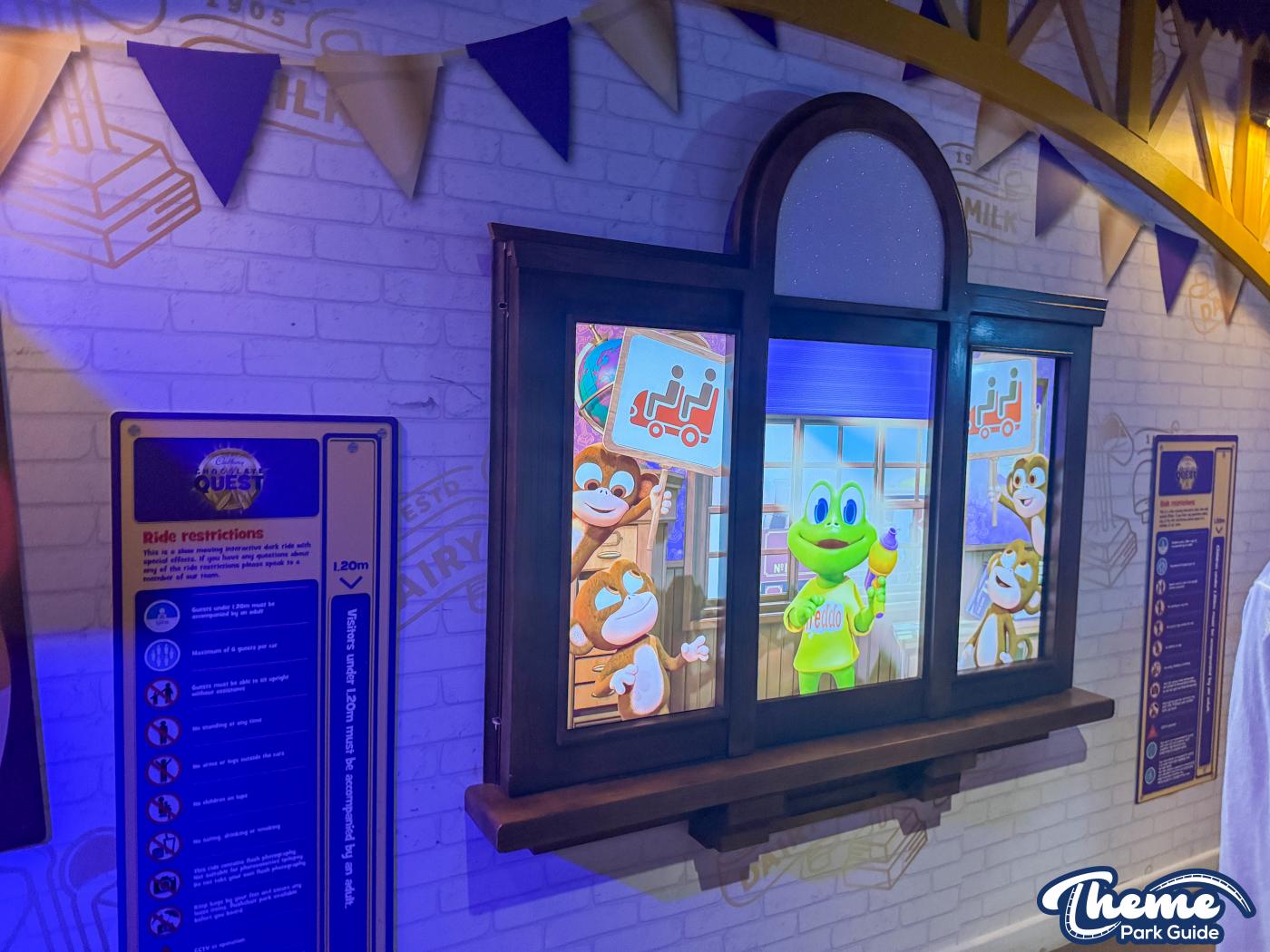 Cadbury Chocolate Quest -  Cadbury World