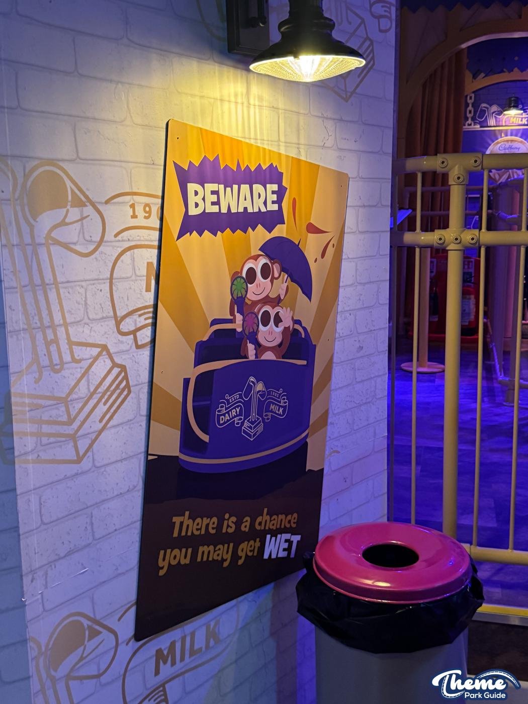 Cadbury Chocolate Quest -  Cadbury World