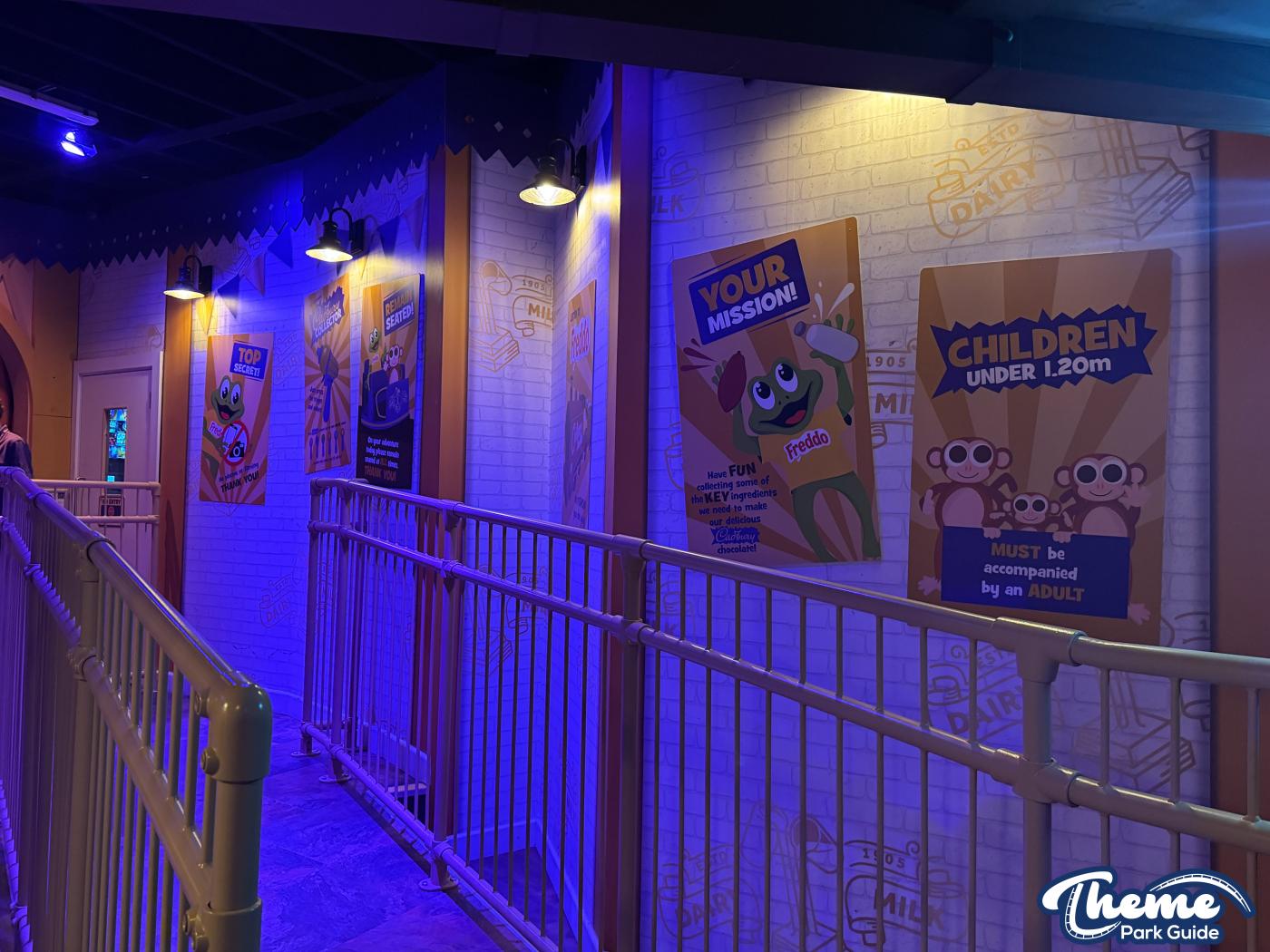 Cadbury Chocolate Quest -  Cadbury World