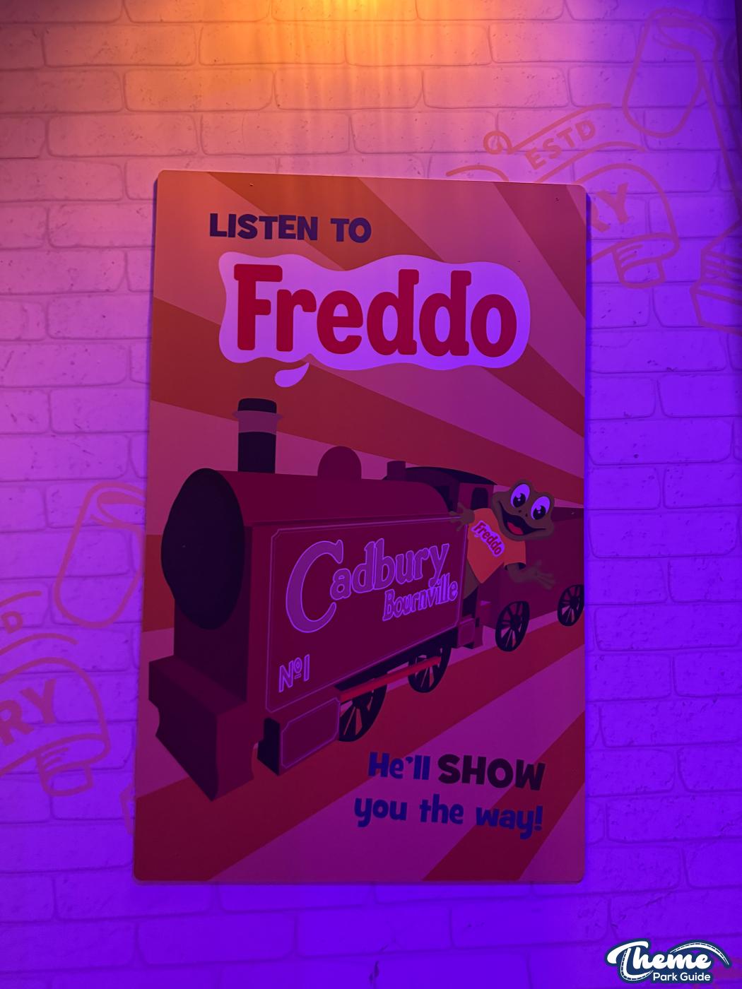 Cadbury Chocolate Quest -  Cadbury World