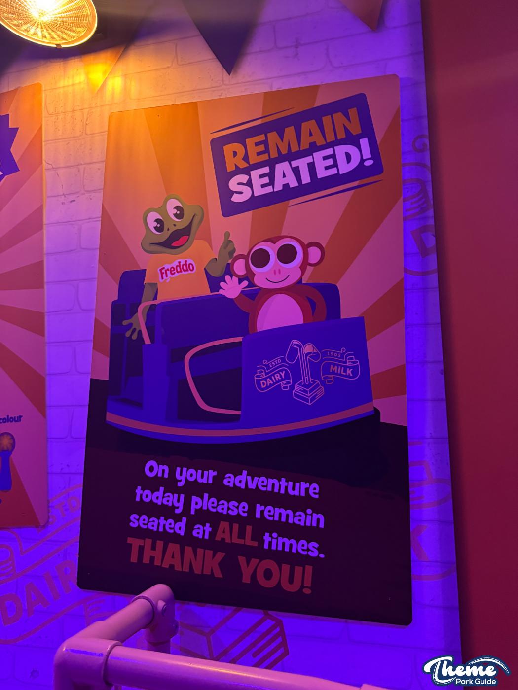 Cadbury Chocolate Quest -  Cadbury World