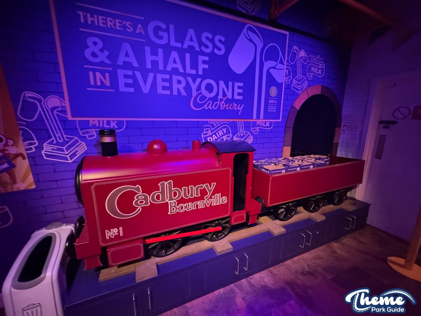 Cadbury Chocolate Quest -  Cadbury World