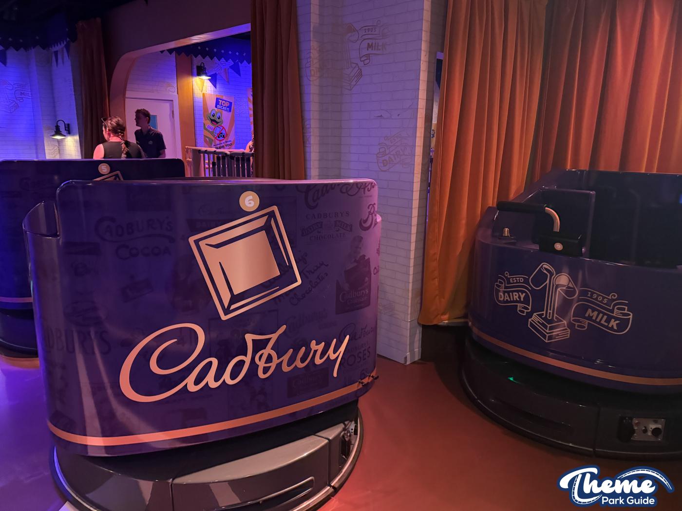 Cadbury Chocolate Quest -  Cadbury World