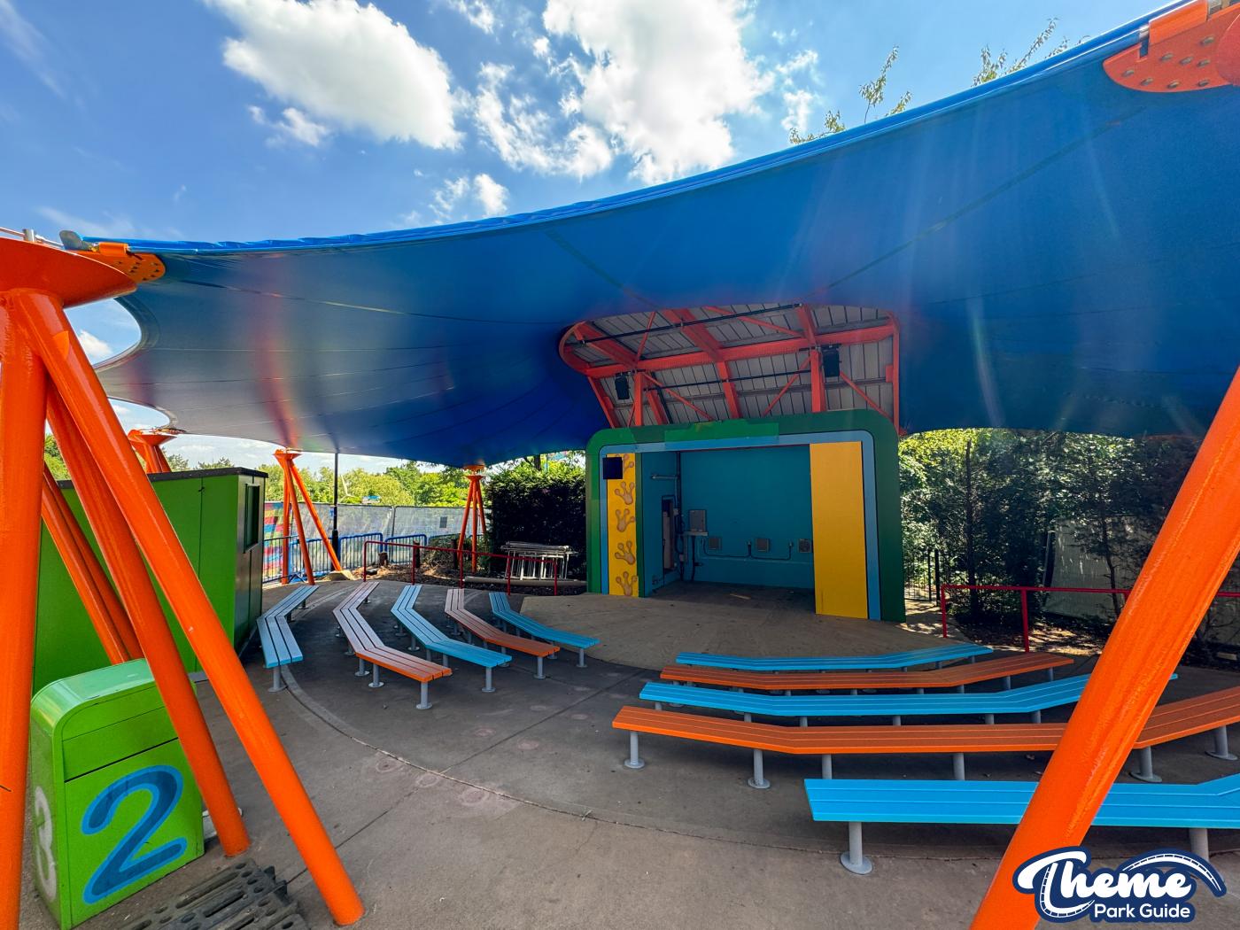 Puppet Theatre in DUPLO Valley Still Under Refurbishment
