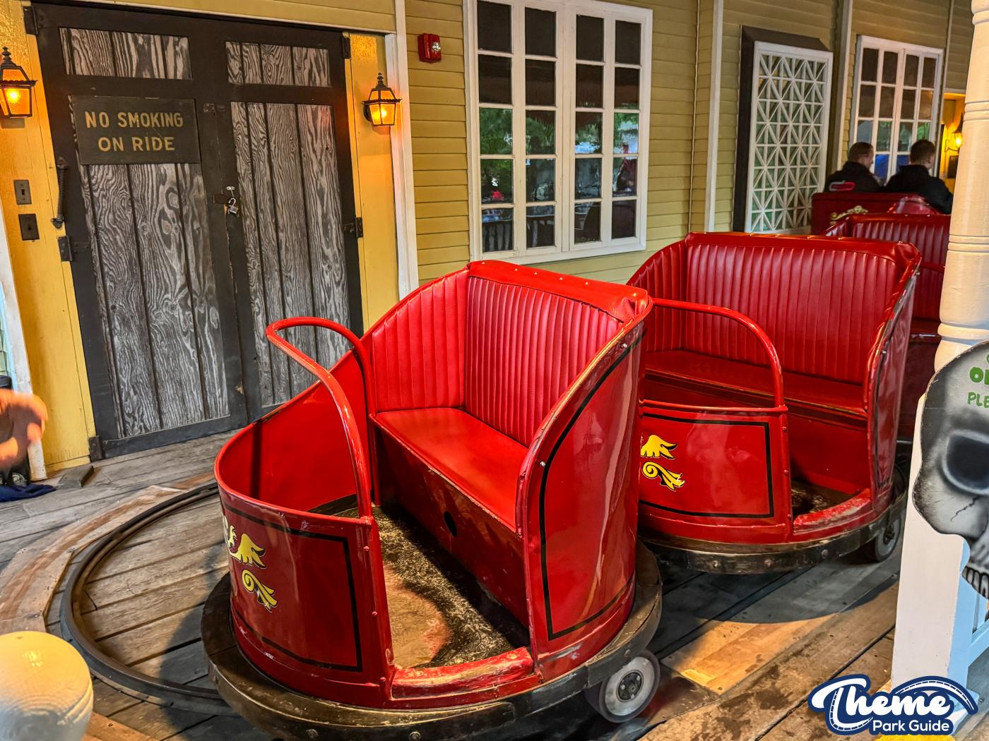 Haunted Mansion -  Knoebels