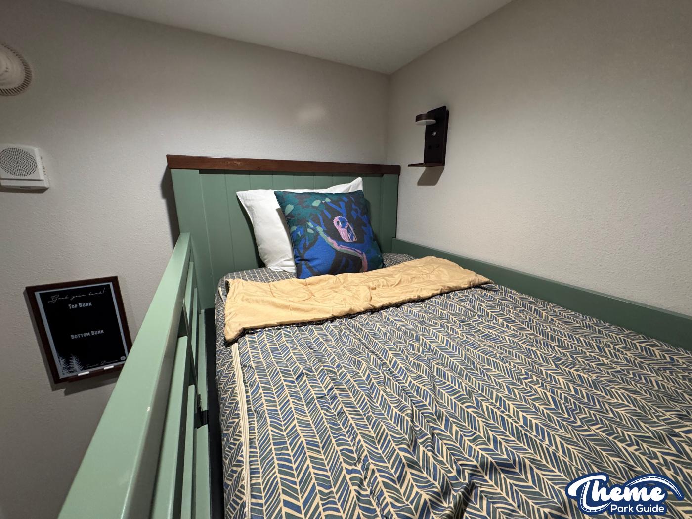 Heartsong Lodge Room