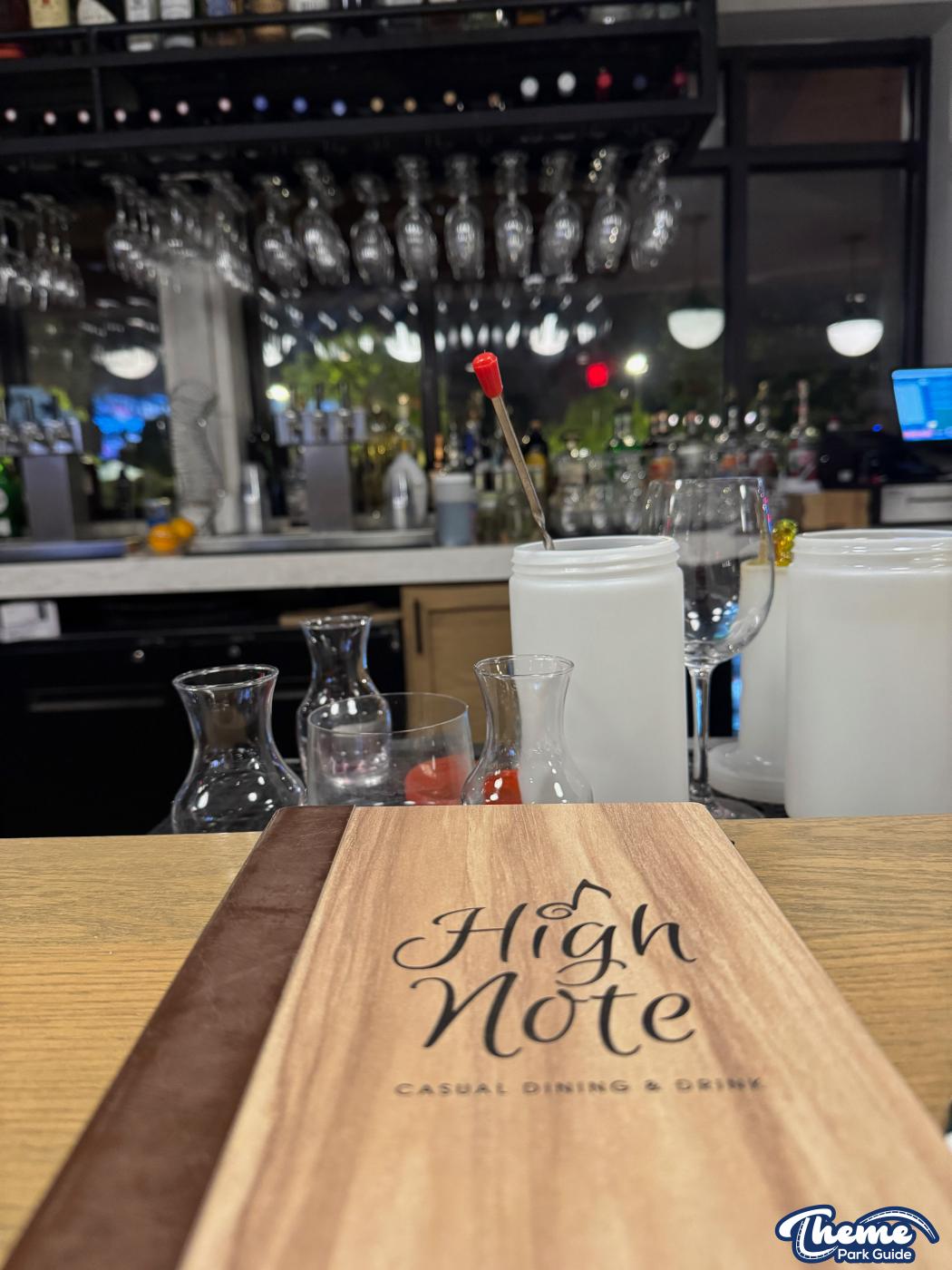 High Note Bar