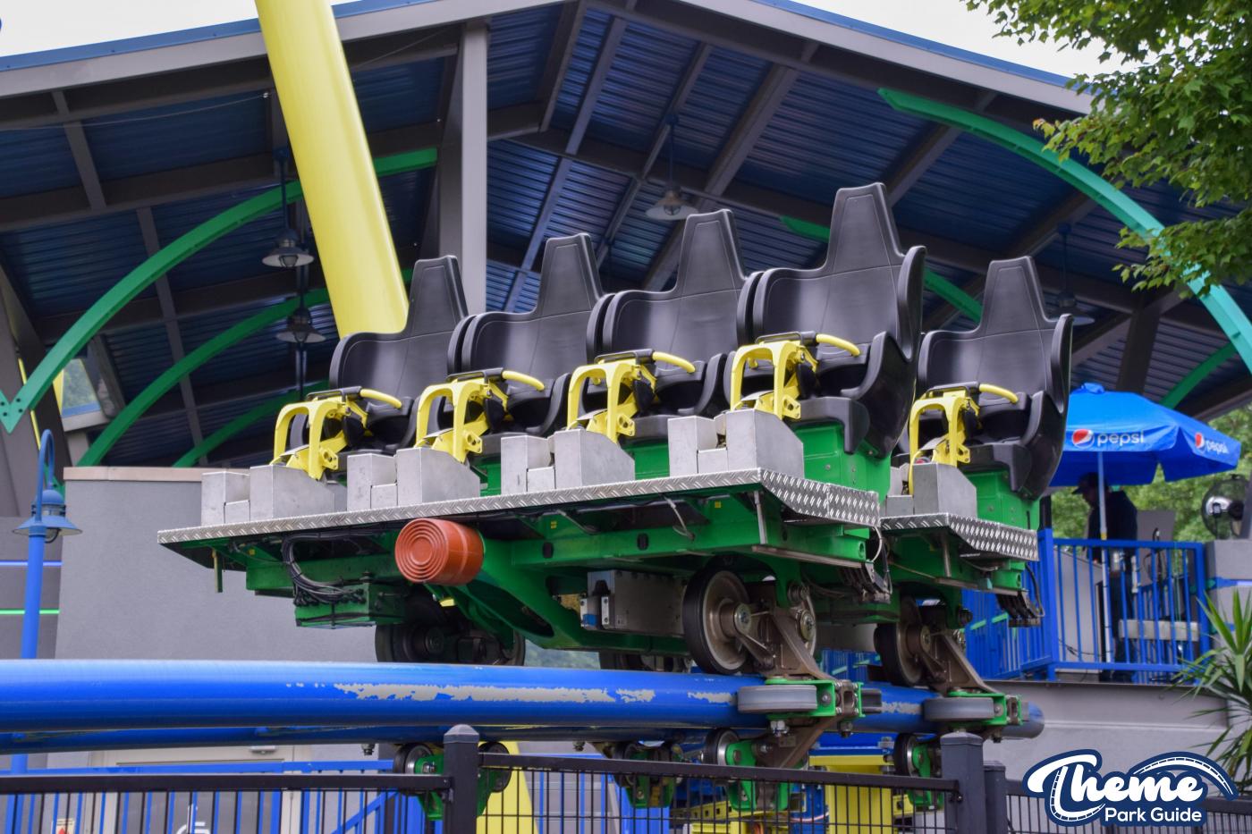 Impulse -  Knoebels