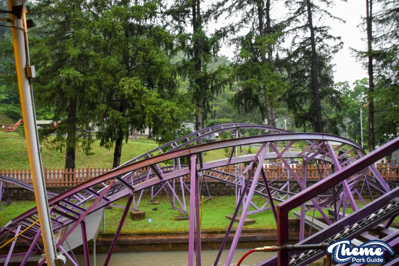 Kozmo's Kurves -  Knoebels