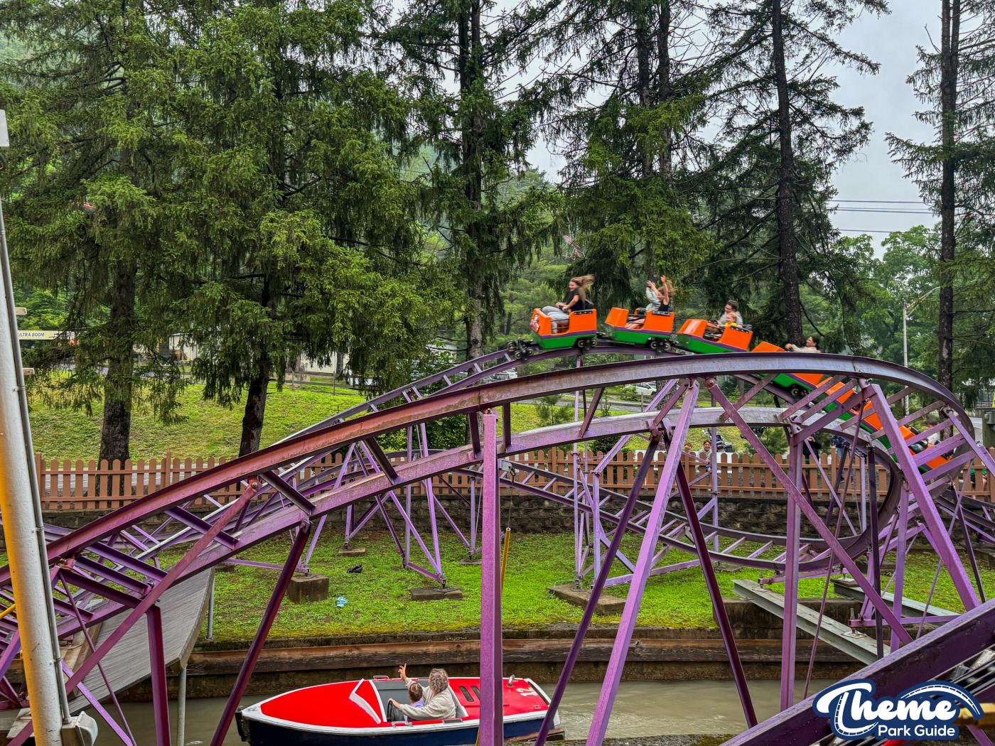Kozmo's Kurves -  Knoebels
