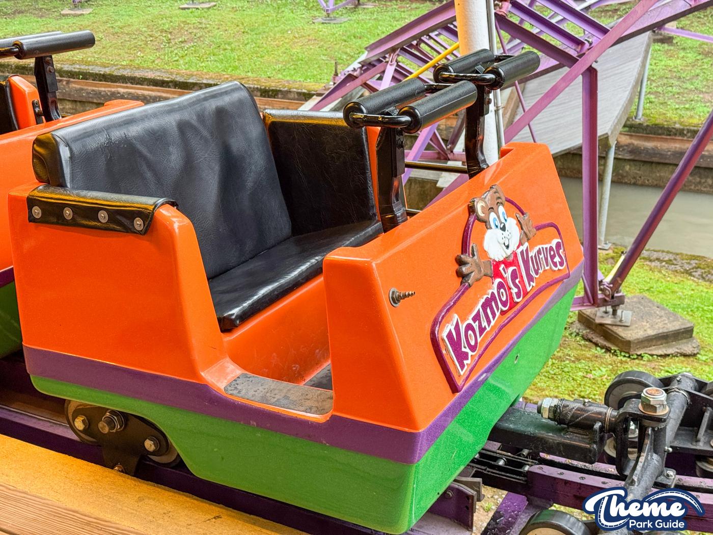 Kozmo's Kurves -  Knoebels