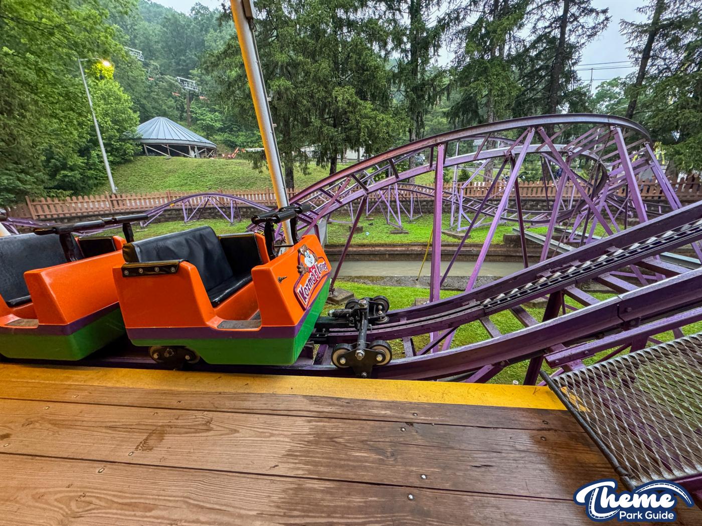 Kozmo's Kurves -  Knoebels